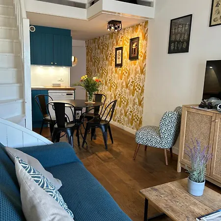 Apartamento Vue Sur Le Port