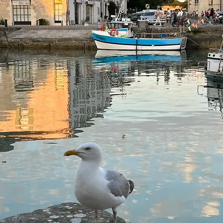 Vue Sur Le Port Apartamento Saint-Martin-de-Ré